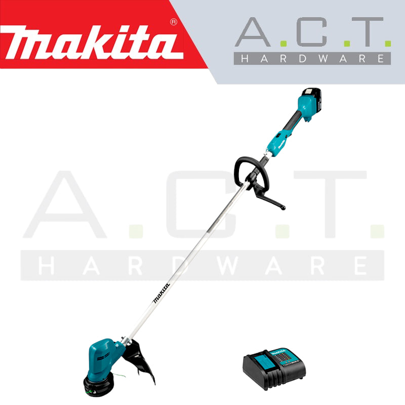 MAKITA DUR194SFX2 CORDLESS GRASS TRIMMER Main image
