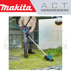 MAKITA DUR194SFX2 CORDLESS GRASS TRIMMER