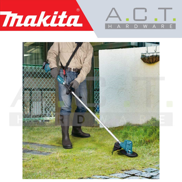 MAKITA DUR194SFX2 CORDLESS GRASS TRIMMER