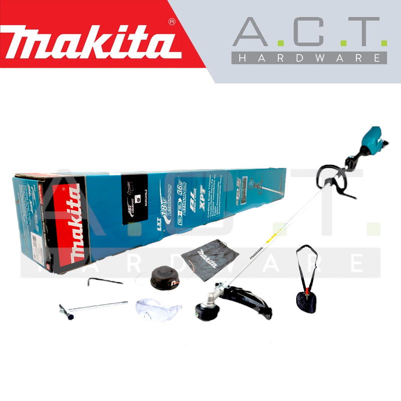 MAKITA DUR369LZ CORDLESS GRASS TRIMMER