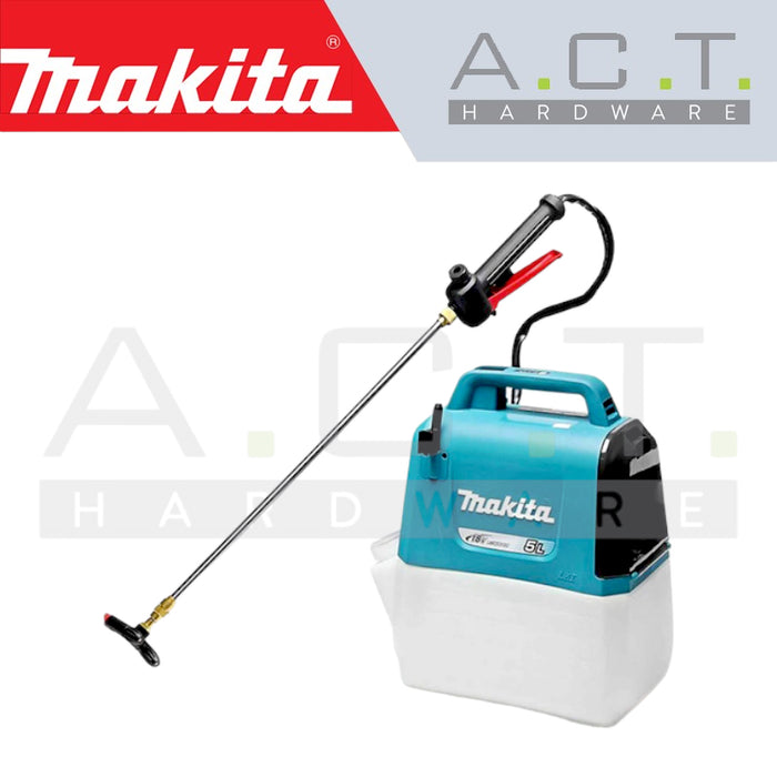 MAKITA DUS054Z CORDLESS GARDEN SPRAYER