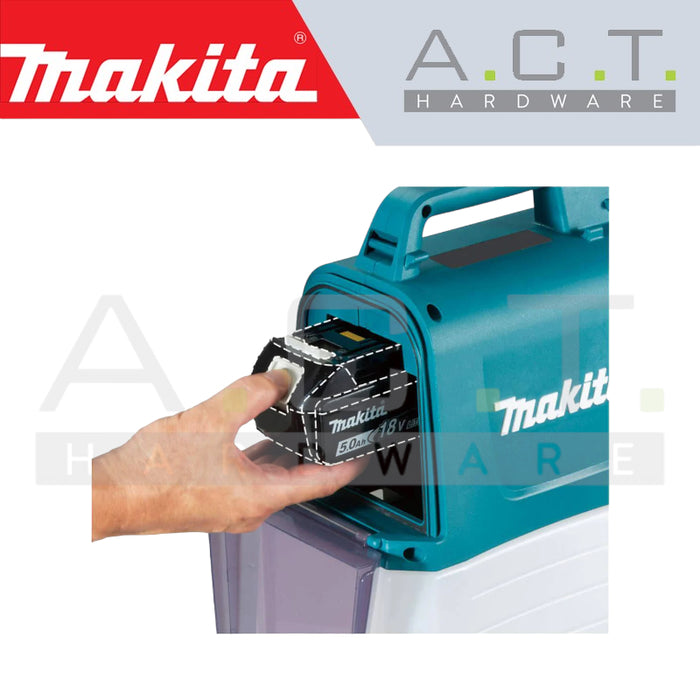 MAKITA DUS054Z CORDLESS GARDEN SPRAYER