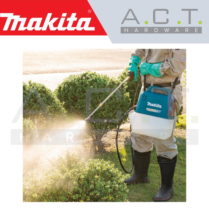 MAKITA DUS054Z CORDLESS GARDEN SPRAYER