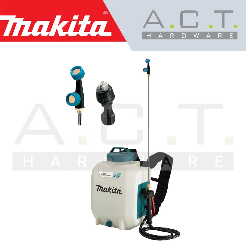 MAKITA DUS108Z CORDLESS GARDEN SPRAYER Main image