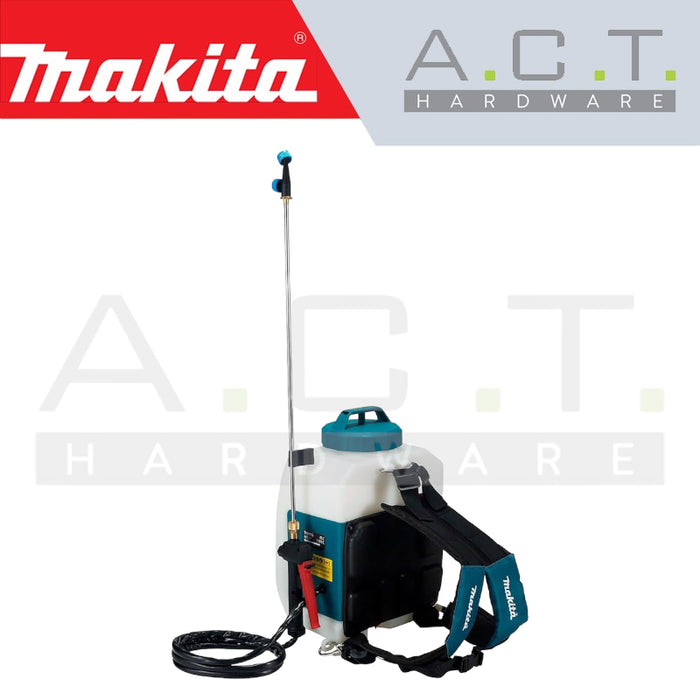 MAKITA DUS108Z CORDLESS GARDEN SPRAYER