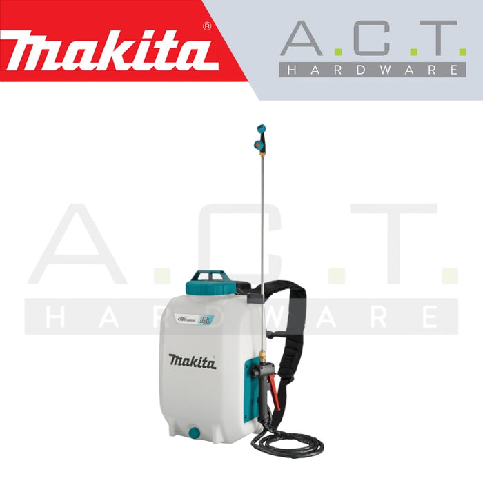 MAKITA DUS158Z CORDLESS GARDEN SPRAYER