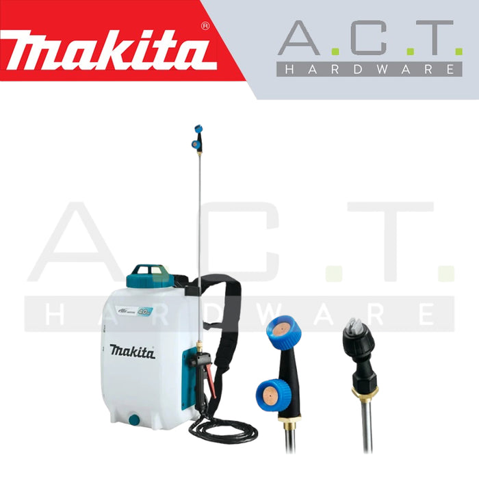 MAKITA DUS158Z CORDLESS GARDEN SPRAYER