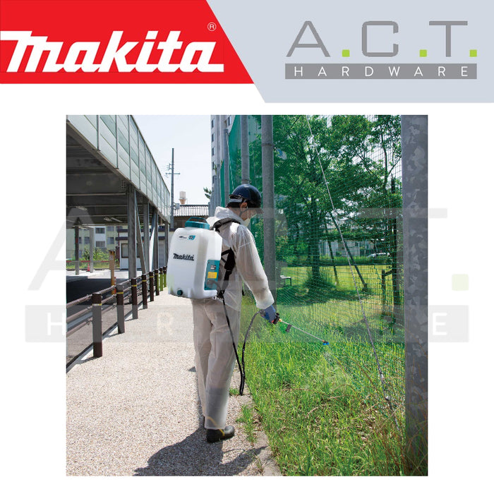 MAKITA DUS158Z CORDLESS GARDEN SPRAYER