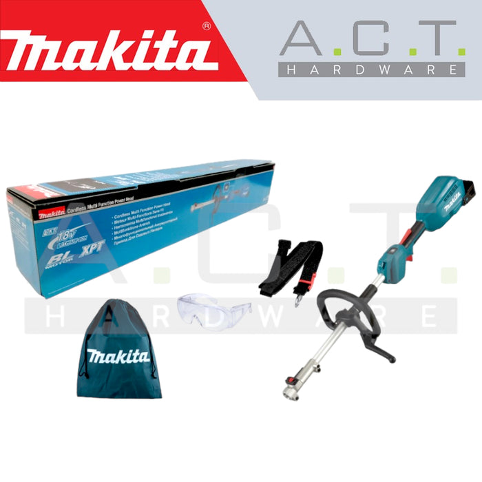 MAKITA DUX18Z CORDLESS MULTI FUNCTION POWER HEAD