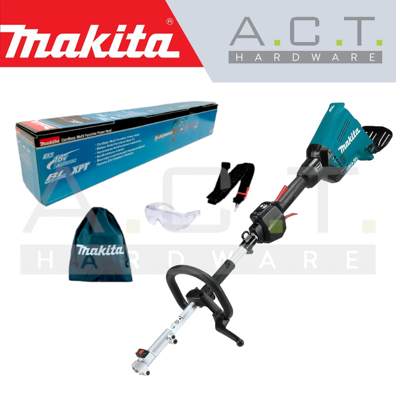 MAKITA DUX60Z CORDLESS MULTI FUNCTION POWER HEAD Secondary image