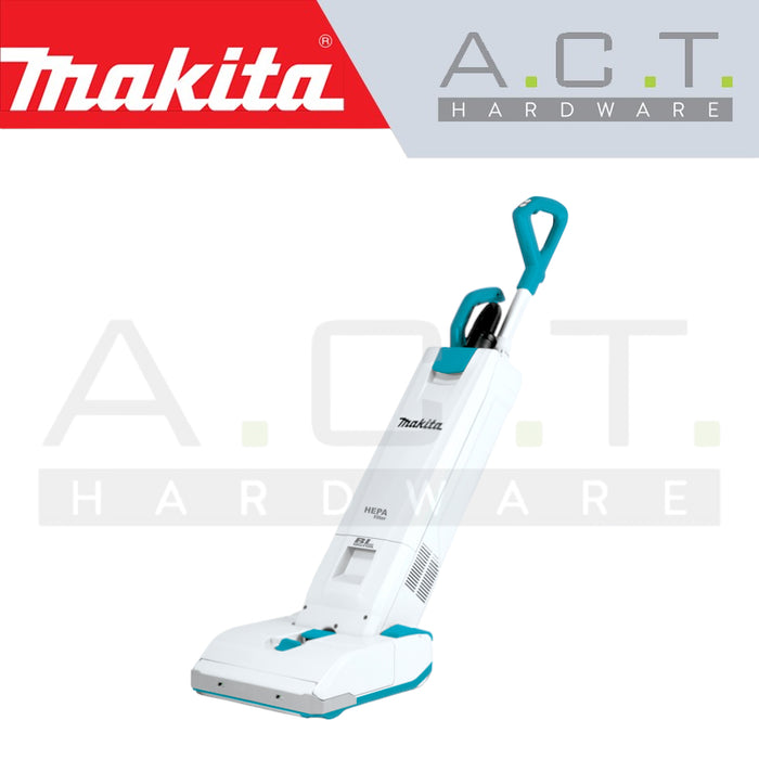 MAKITA DVC560 CORDLESS UPRIGHT CLEANER