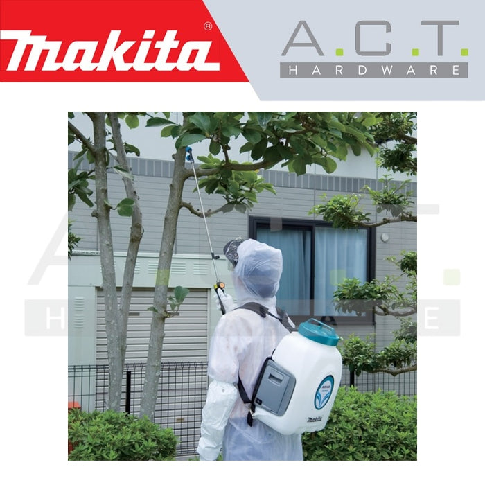 MAKITA DVF104Z CORDLESS GARDEN SPRAYER