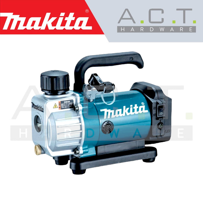 MAKITA DVP180Z CORDLESS VACUUM PUMP