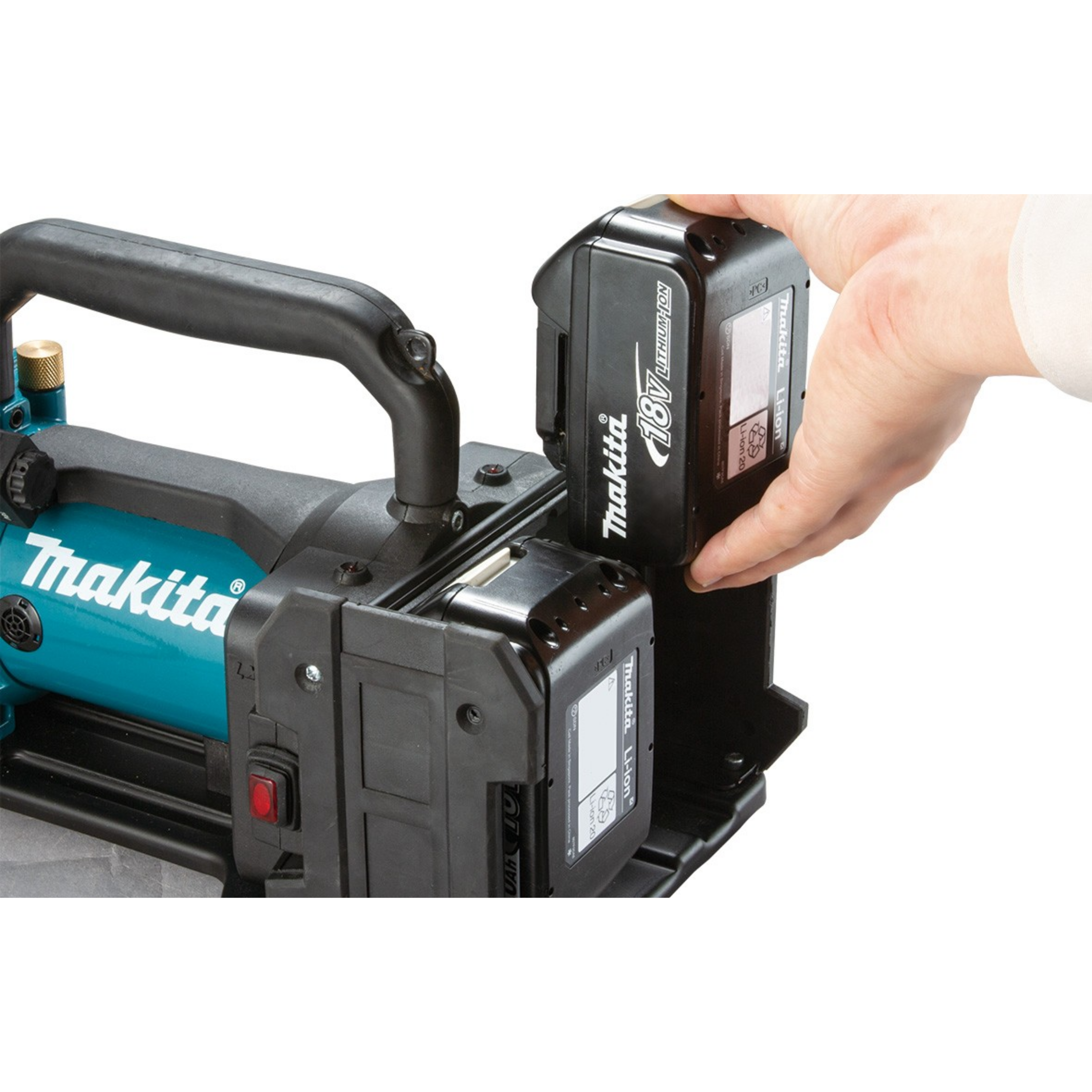 MAKITA DVP181ZK CORDLESS VACUUM PUMP