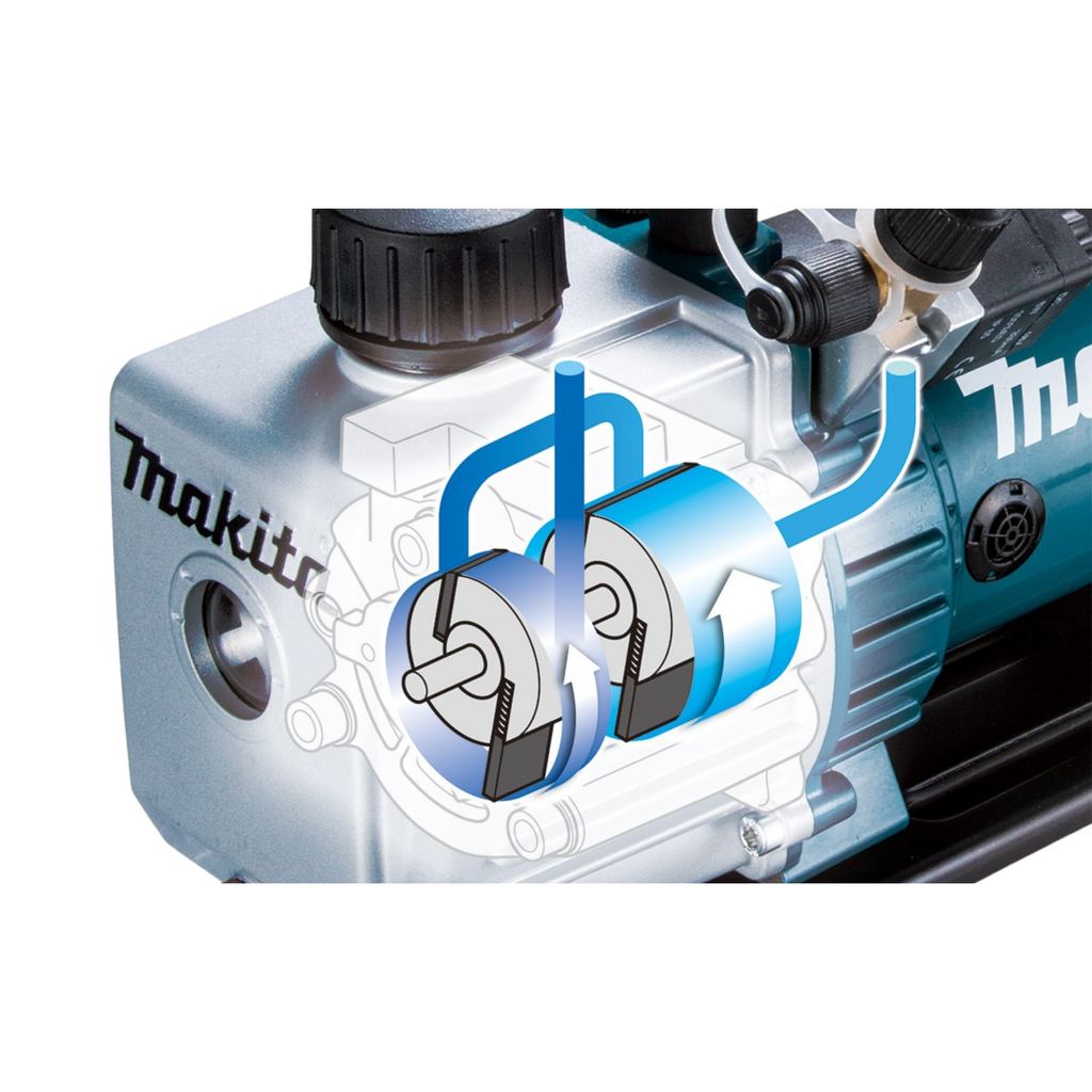 MAKITA DVP181ZK CORDLESS VACUUM PUMP