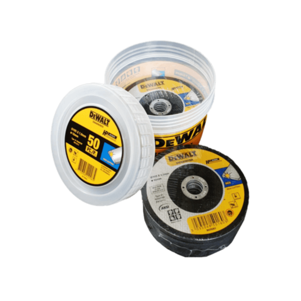DEWALT DWA8060B50 / DWA8060SIA , HIGH PERFORMANCE THIN CUTTING DISC FOR STAINLESS STEEL