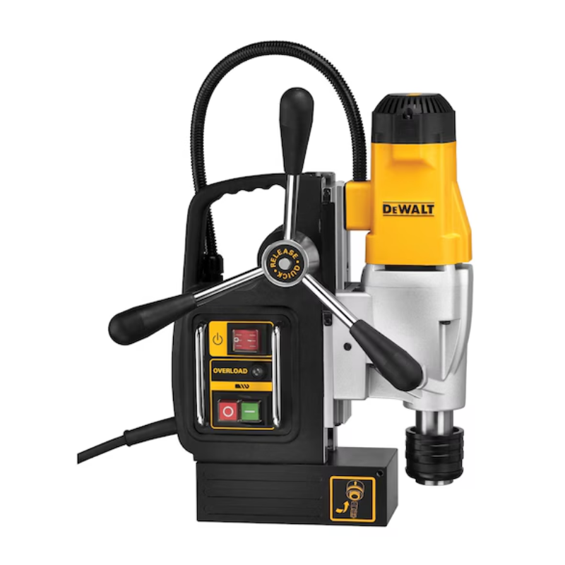DEWALT DWE1622K-B1, AC 2-Speed Magnetic Drill Press, 1200W, 50mm Secondary image