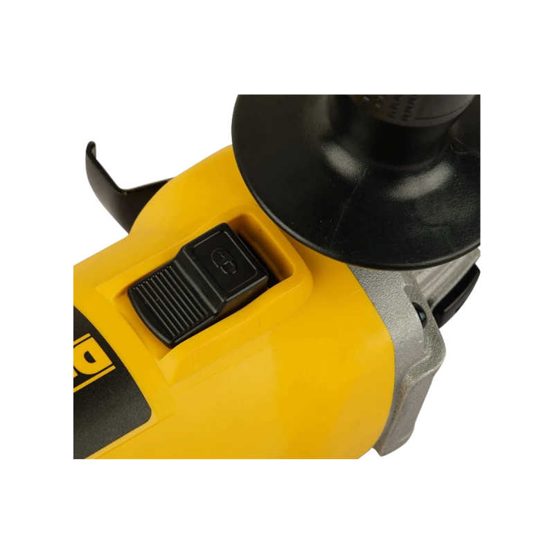 DEWALT DWE4118, 100MM (4") CORDED VARIABLE SPEED ANGLE GRINDER, 950W