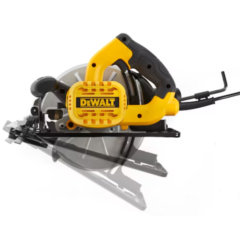 Dewalt DWE5615-B1, 190MM (7.5″) Circular Saw, 1500W Secondary image