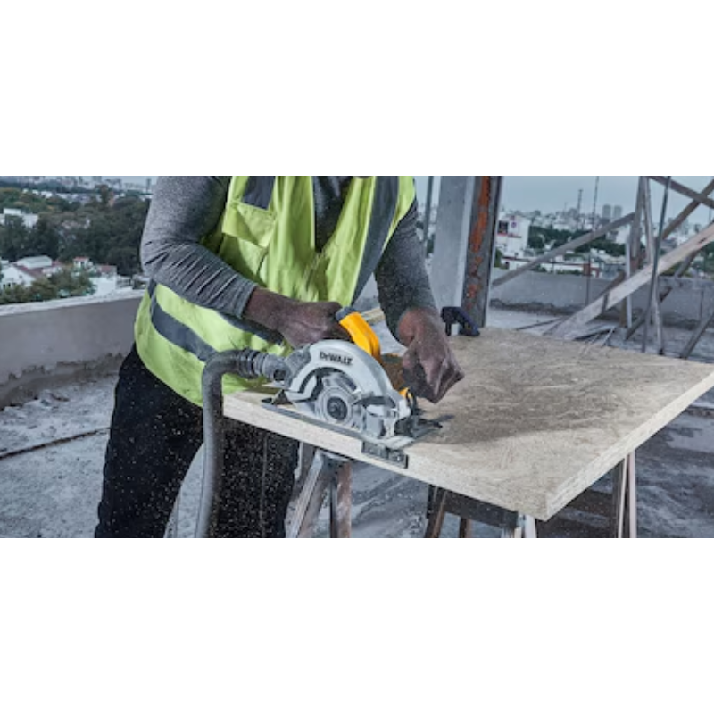 Dewalt DWE5615-B1, 190MM (7.5″) Circular Saw, 1500W