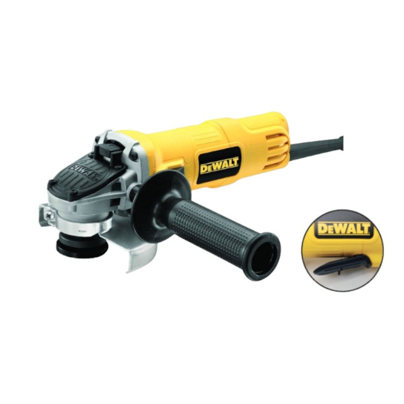 DEWALT DWE8210PL 5" ANGLE GRINDER DEADMAN SWITCH Main image