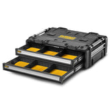 DEWALT IP65 TOUGH SYSTEM 2.0 DXL 5 IN 1 TOWER WORK CART DWST60510-1
