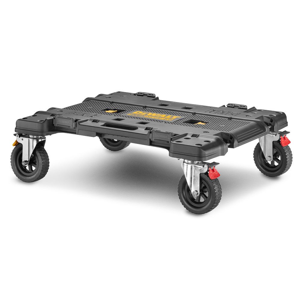 DEWALT IP65 TOUGH SYSTEM 2.0 DXL 5 IN 1 TOWER WORK CART DWST60510-1