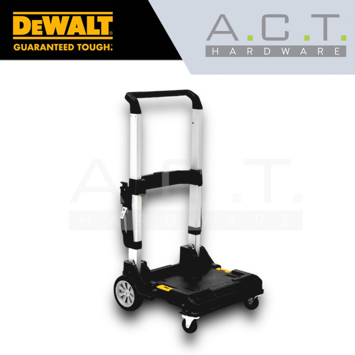 DEWALT HEAVY DUTY TROLLEY, TSTAK II, FOLDABLE TROLLEY, DWST1-71196