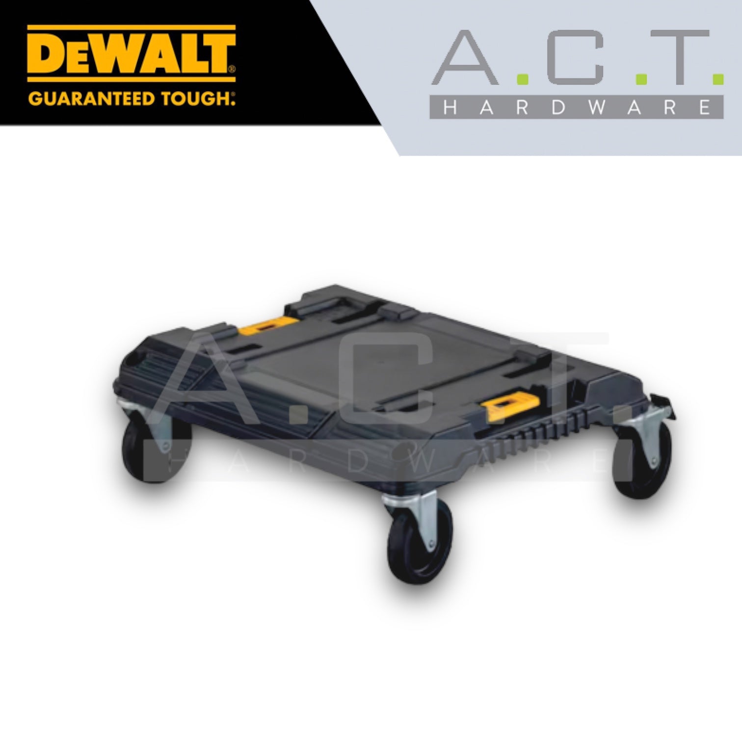 DEWALT HEAVY DUTY CART TSTAK II, DWST1-71229 Main image