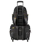 DEWALT IP54 Pro Backpack, 100 YEARS LIMITED EDITION, DWST560102-DW100