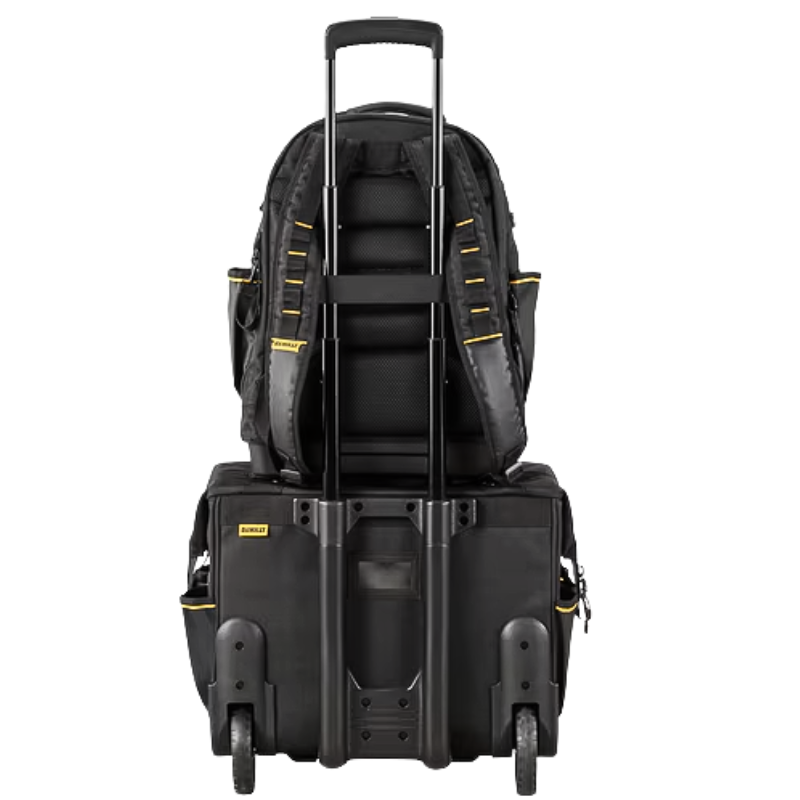 DEWALT IP54 Pro Backpack, 100 YEARS LIMITED EDITION, DWST560102-DW100