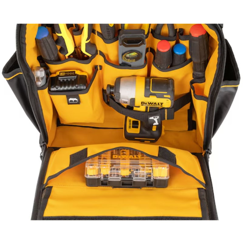 DEWALT IP54 Pro Backpack, 100 YEARS LIMITED EDITION, DWST560102-DW100