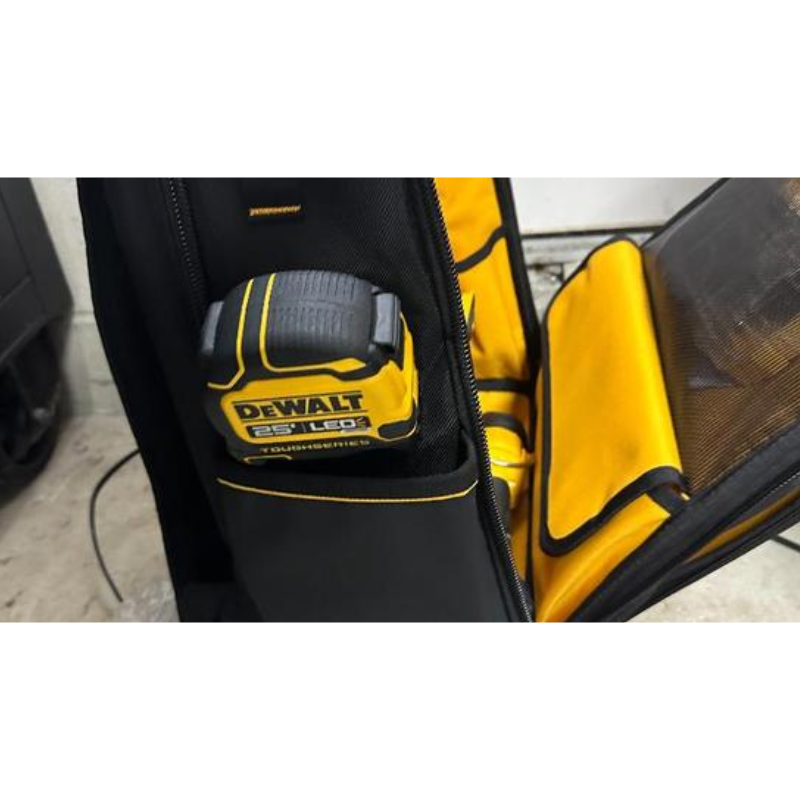 DEWALT IP54 Pro Backpack, 100 YEARS LIMITED EDITION, DWST560102-DW100