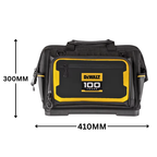DEWALT IP54 Pro 16" Tool bag, 100 YEARS LIMITED EDITION, DWST560103-DW100