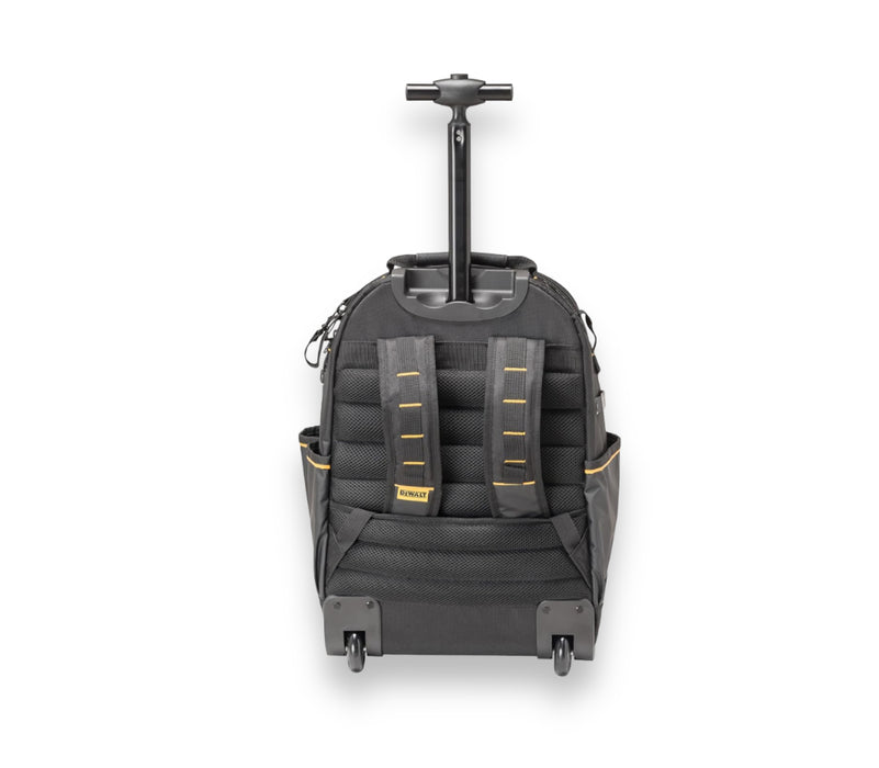 DEWALT 46 POCKET PRO BACKPACK ON WHEEL, DWST60101-1