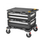 DEWALT IP65 TOUGH SYSTEM 2.0 DXL 4 IN 1 TOWER WORK CART DWST60520-1