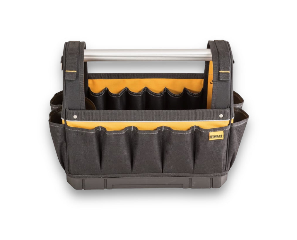 DEWALT HEAVY DUTY TOOL BOX, TSTAK II, SOFT TOOL TOTE, DWST82990-1