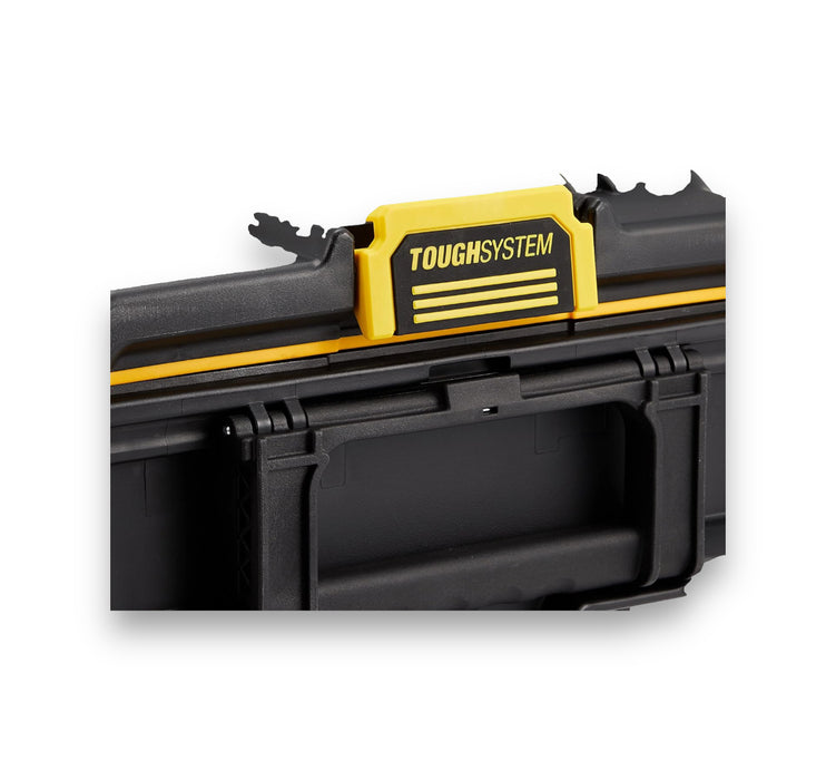 DEWALT TOUGHSYSTEM DS166 HEAVY DUTY TOOL BOX, SMALL TOOL BOX,  DWST83293-1