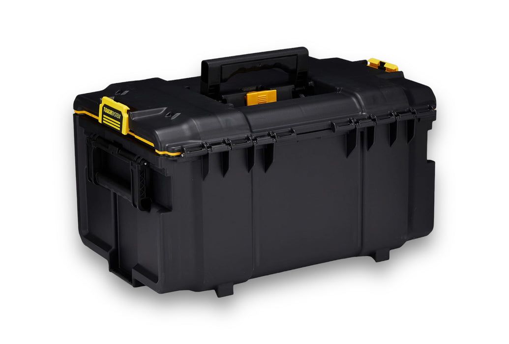 DEWALT TOUGHSYSTEM DS300 HEAVY DUTY TOOL BOX, MEDIUM TOOL BOX,  DWST83294-1