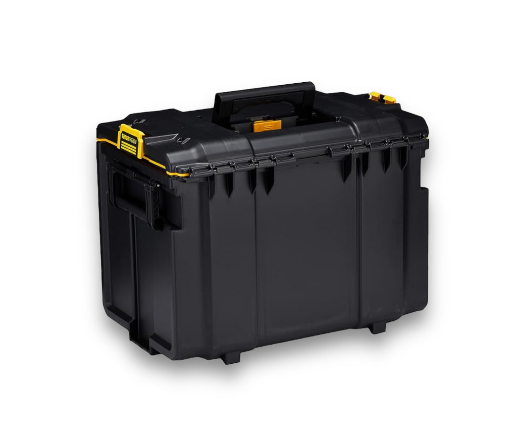 DEWALT TOUGHSYSTEM DS400 HEAVY DUTY TOOL BOX, DEEP TOOL BOX,  DWST83342-1 Secondary image