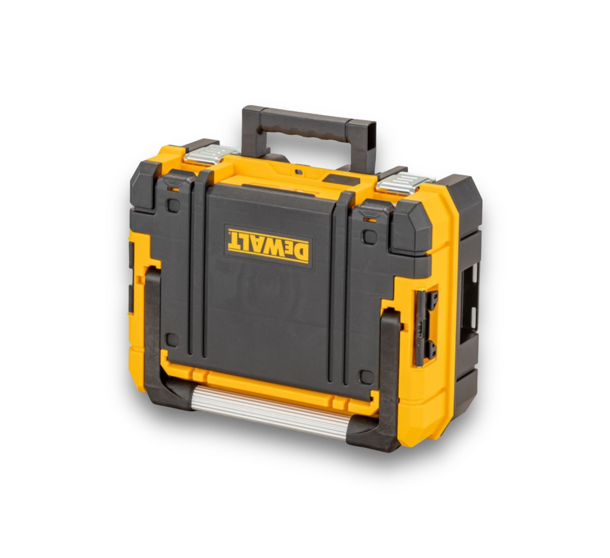 DEWALT HEAVY DUTY TOOL BOX, TSTAK II, ORGANISER TOP SHALLOW TOOL BOX, DWST83344-1 Secondary image