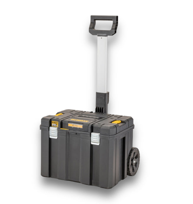 DEWALT HEAVY DUTY TOOL BOX, TSTAK II, MOBILE STORAGE BOX, DWST83347-1 Secondary image