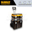 DEWALT HEAVY DUTY TOOL BOX, TSTAK II, MOBILE BOX SYSTEM, DWST83411
