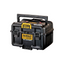 DEWALT DUAL PORTS FAST CHARGER BOX TOUGHSYSTEM 2.0 SERIES FOR 12V/ 18V BATTERIES, DWST83471-QW