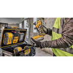 DEWALT DUAL PORTS FAST CHARGER BOX TOUGHSYSTEM 2.0 SERIES FOR 12V/ 18V BATTERIES, DWST83471-QW