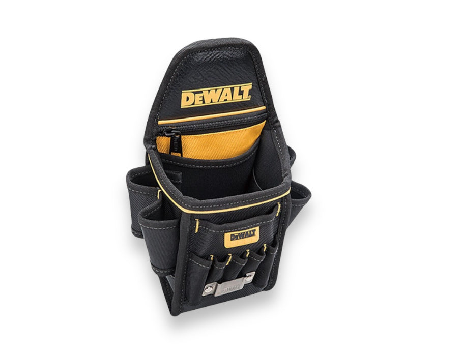 DEWALT COMPACT ELECTRICIAN BELT LOOP POUCH,  DWST83482-1