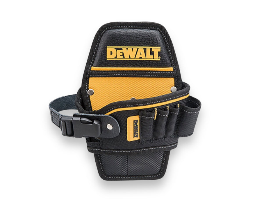 DEWALT COMPACT ELECTRICIAN BELT LOOP POUCH,  DWST83482-1