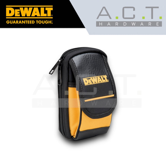 DEWALT COMPACT ACCESSORY BELT CLIP POUCH, DWST83487-1