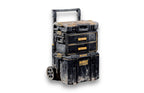 DEWALT TOUGHSYSTEM  HEAVY DUTY TOOL BOX, 2 DRAWER TOOL CHEST,  DWST83529-1