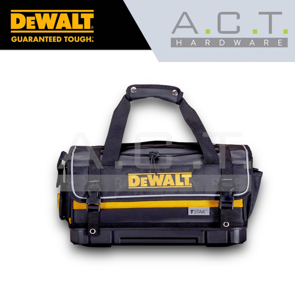 DEWALT T-STAK 18" HEAVY DUTY RIGID TOOL BOX, DWST83540-1